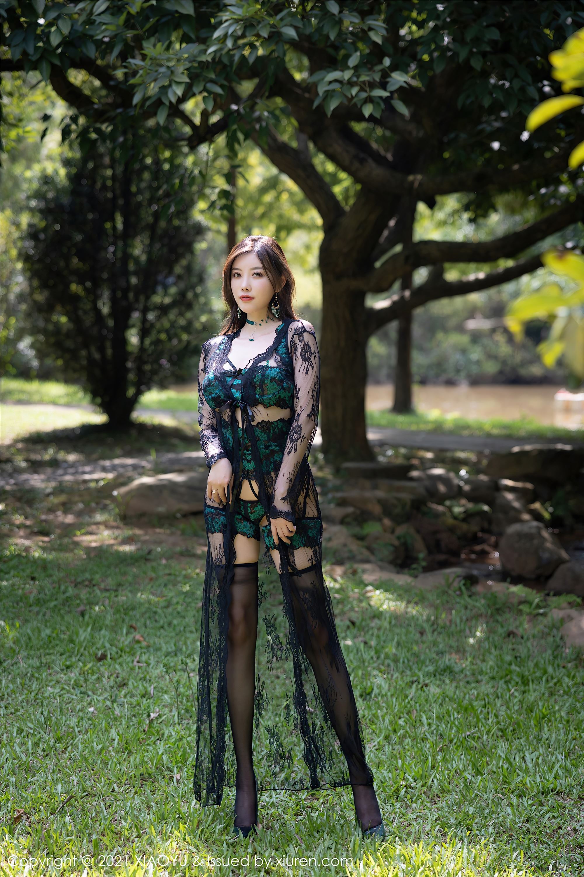 XIAOYU 语画界 2021.10.29 Vol.643 杨晨晨Yome